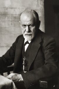 Idolo padre del psicoanalisis Freud mi inspiracion